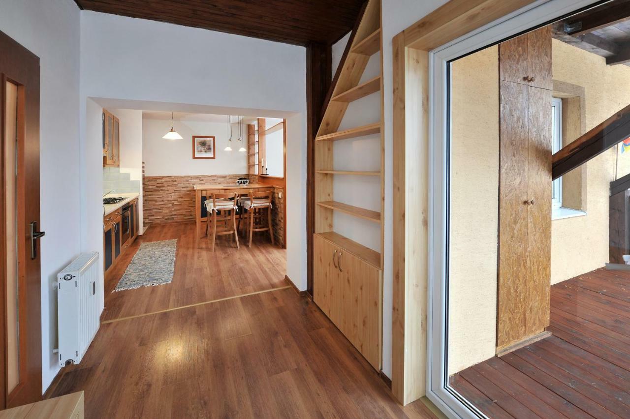 Apartman Zara Velky Slavkov Luaran gambar