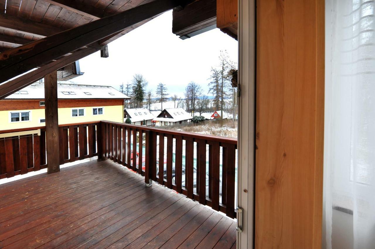 Apartman Zara Velky Slavkov Luaran gambar