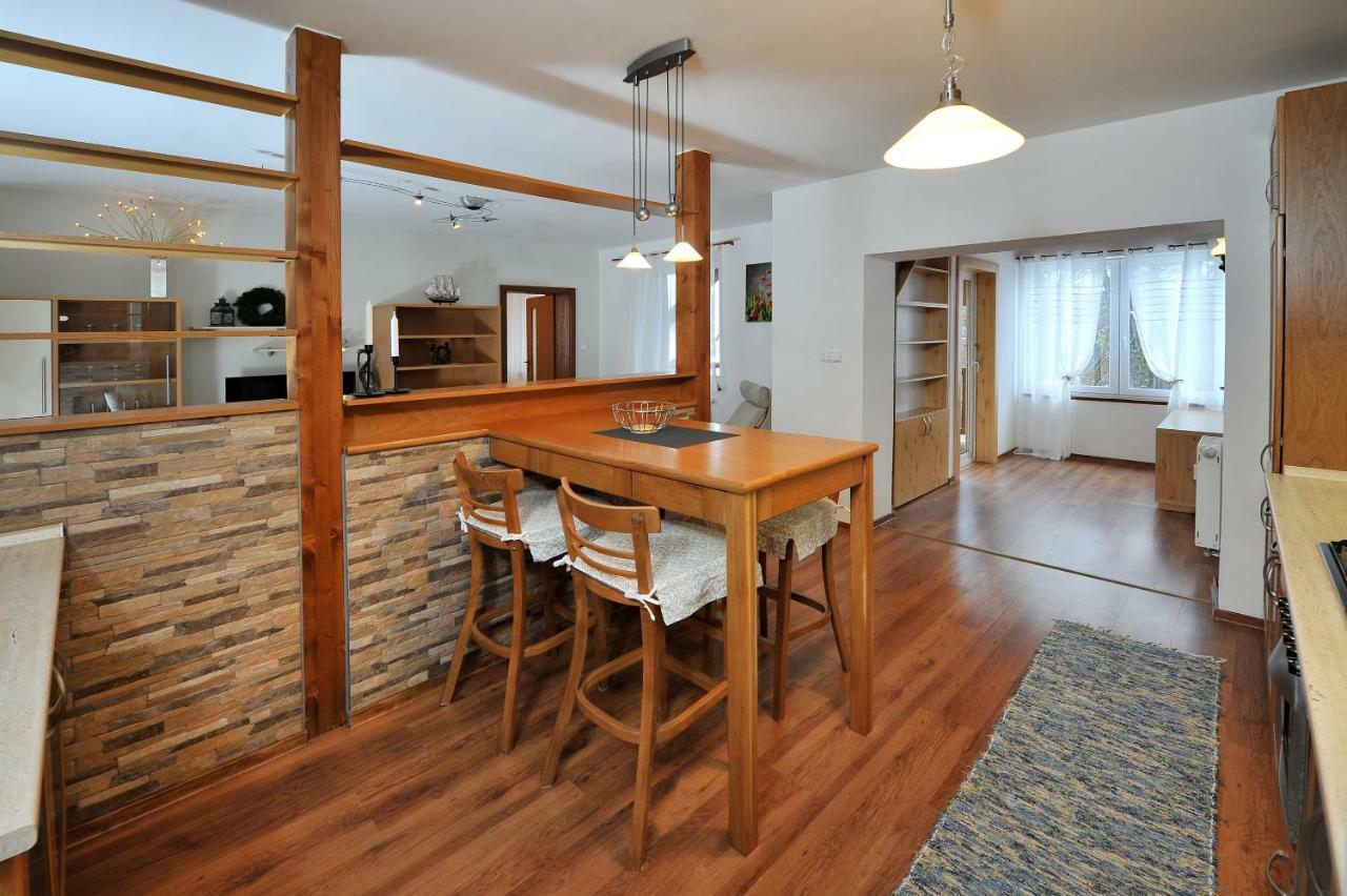 Apartman Zara Velky Slavkov Luaran gambar