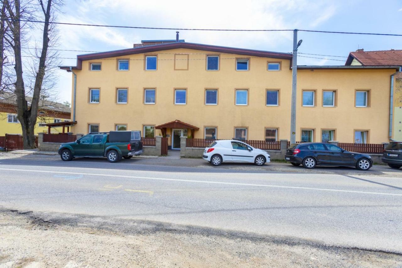 Apartman Zara Velky Slavkov Luaran gambar
