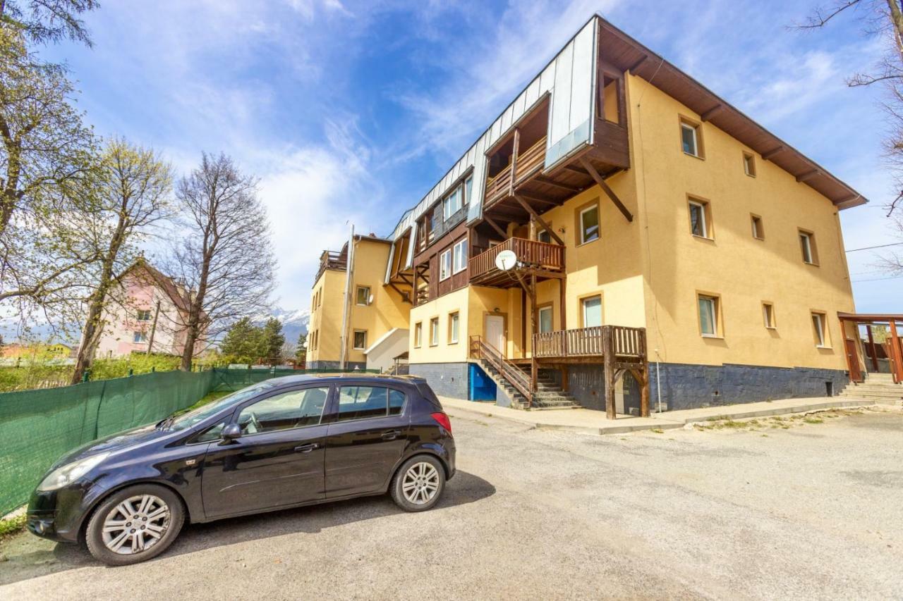 Apartman Zara Velky Slavkov Luaran gambar