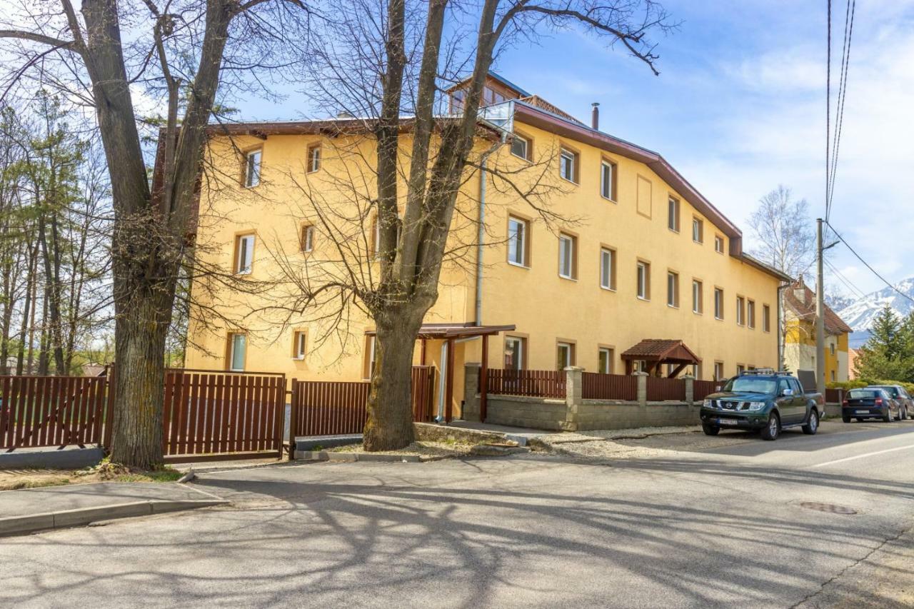 Apartman Zara Velky Slavkov Luaran gambar
