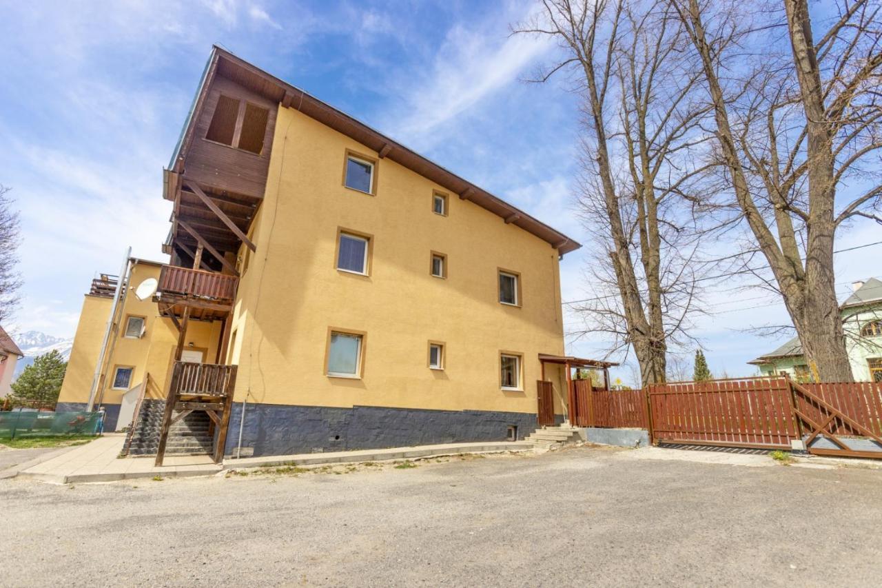 Apartman Zara Velky Slavkov Luaran gambar